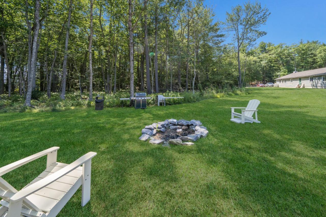 Moody Beach Camping Resort Cottage - Loft Wells Exterior photo