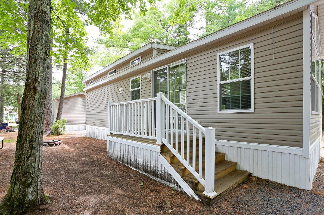 Moody Beach Camping Resort Cottage - Loft Wells Exterior photo